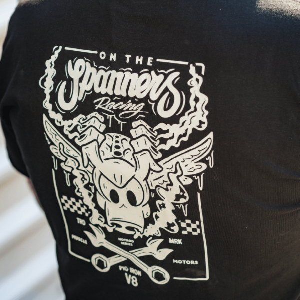 Pig Iron Tee - Black