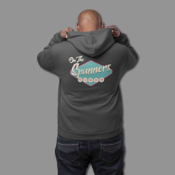 The Diner Hoodie