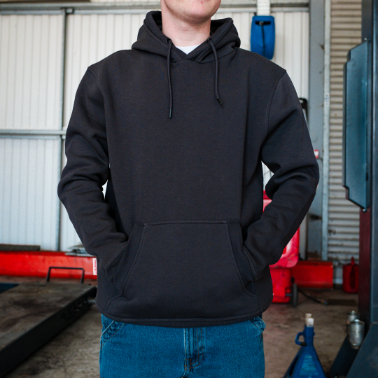 The On The Spanners Workwear Hoodie
