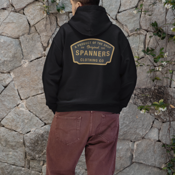 The Product of The Shop Hoodie