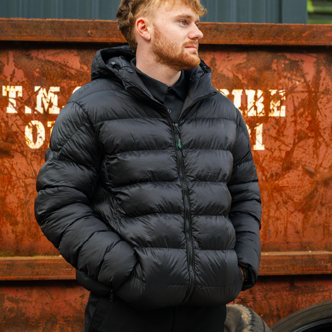 Winter Puffer Coat