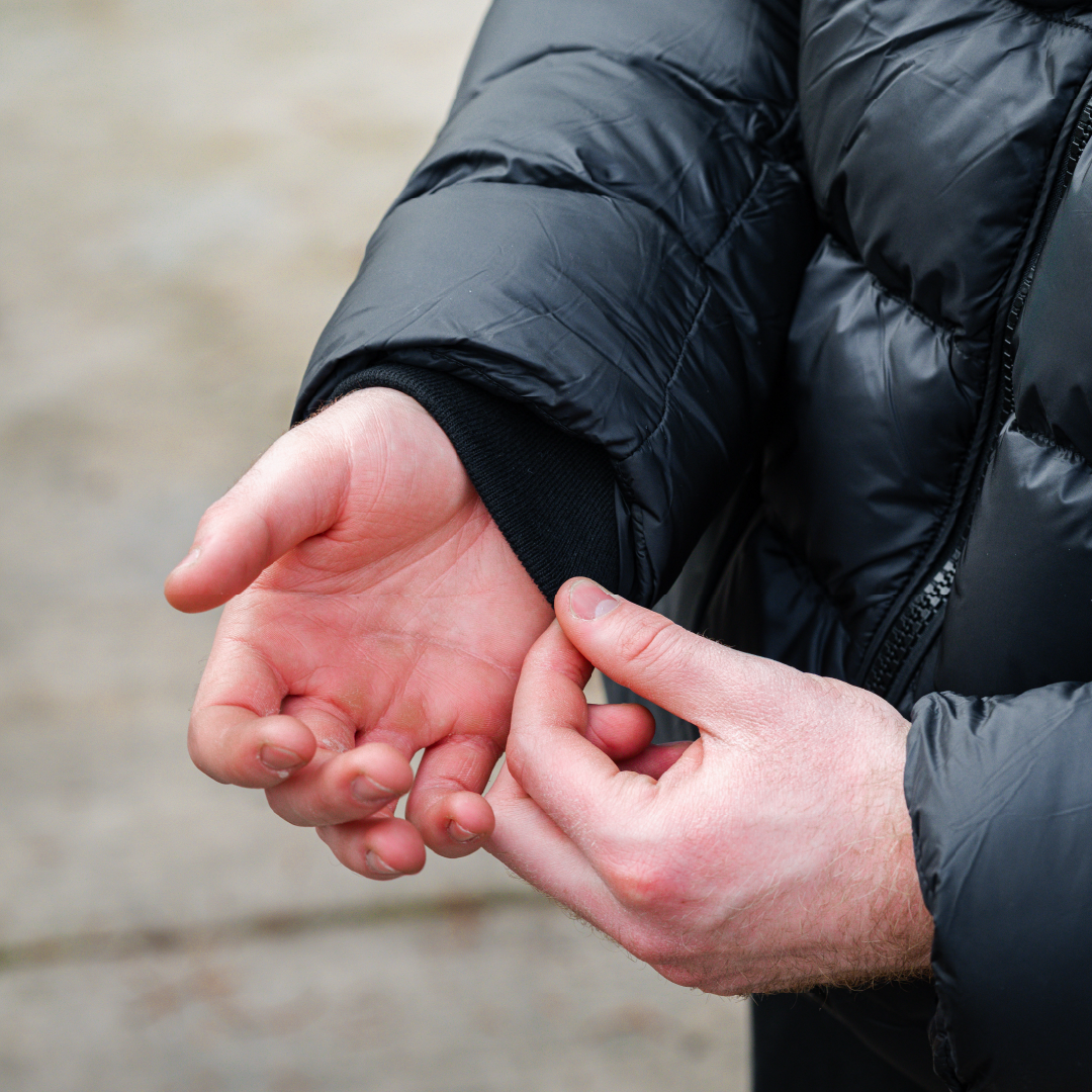 Winter Puffer Coat - Image 3
