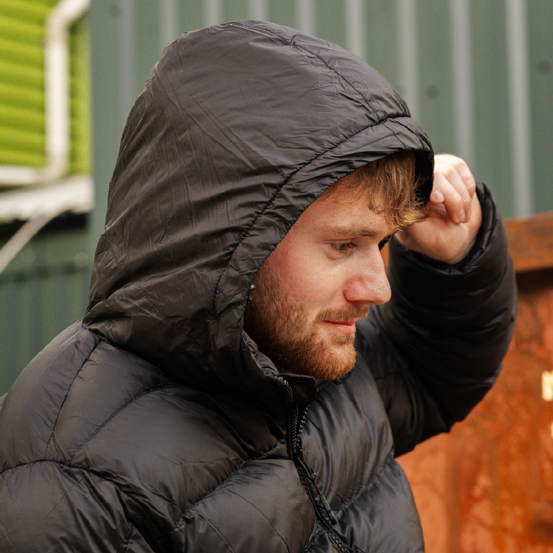 Winter Puffer Coat - Image 4