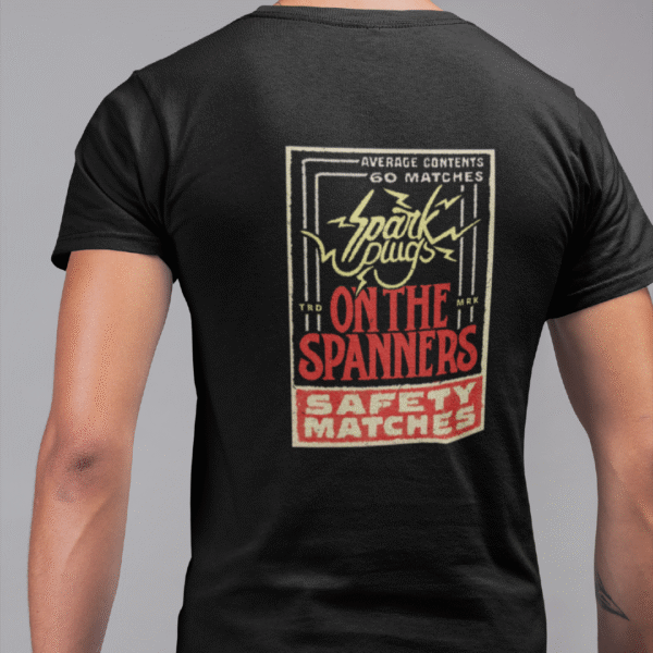 The Match Box Tee