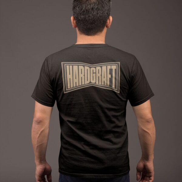 The Hard Graft Tee