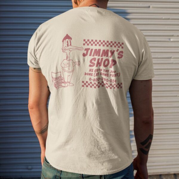 The Jimmys Shop Tee