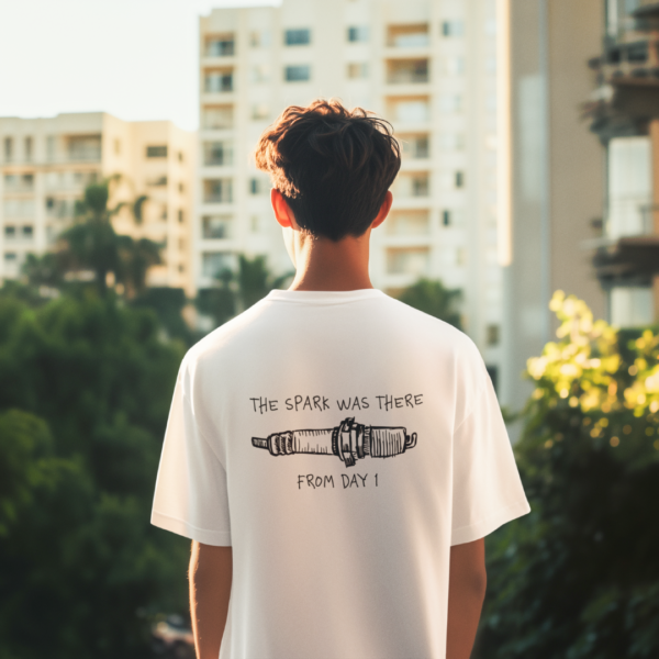 The Spark Tee