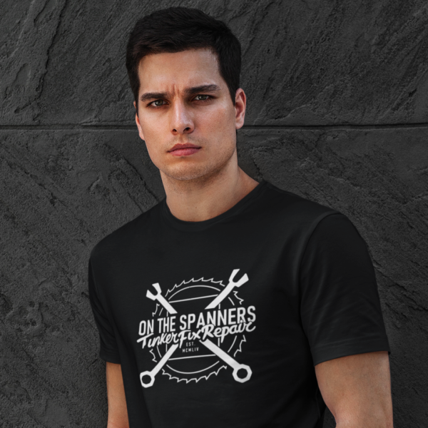 The Crest Tee