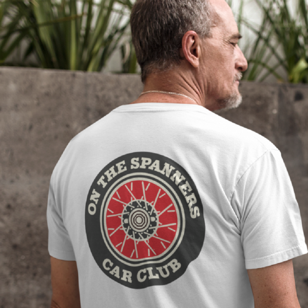 The Car Club Tee