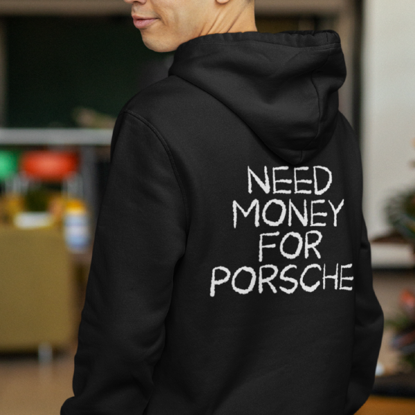 The Savings Hoodie