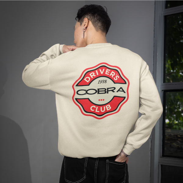 Cobra Three Dots Crewneck