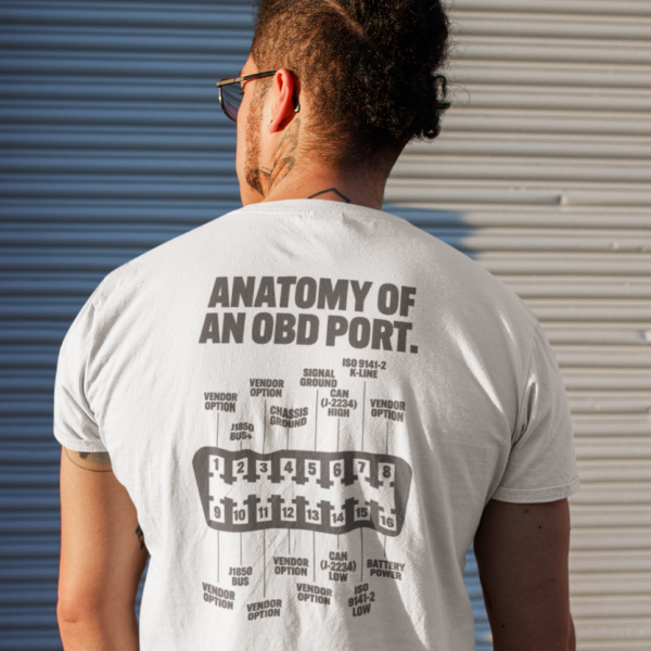 The Anatomy Tee