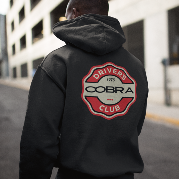 Cobra Drivers Club Hoodie