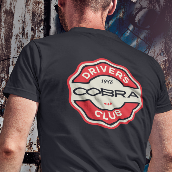 Cobra Drivers Club Tee
