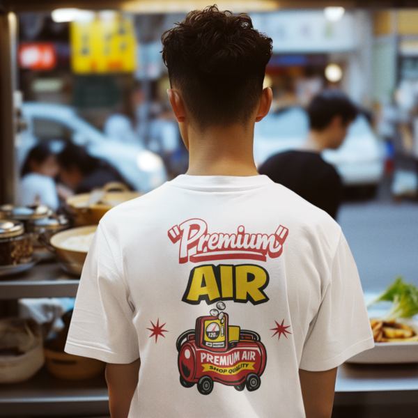 The Premium Air Tee