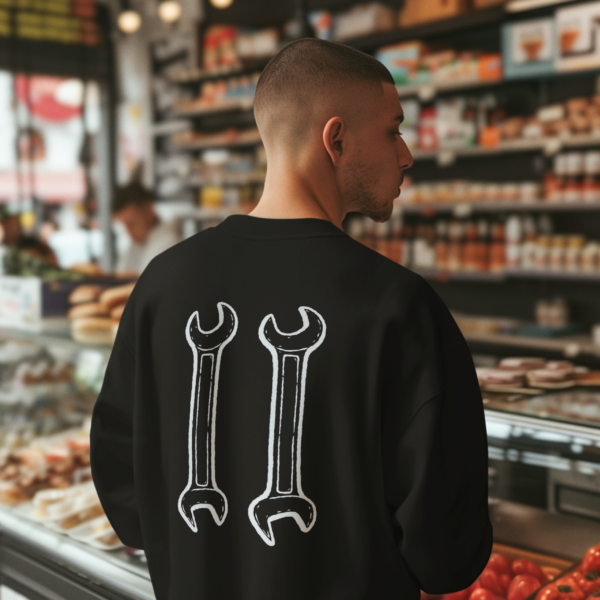 The Classic Sweatshirt