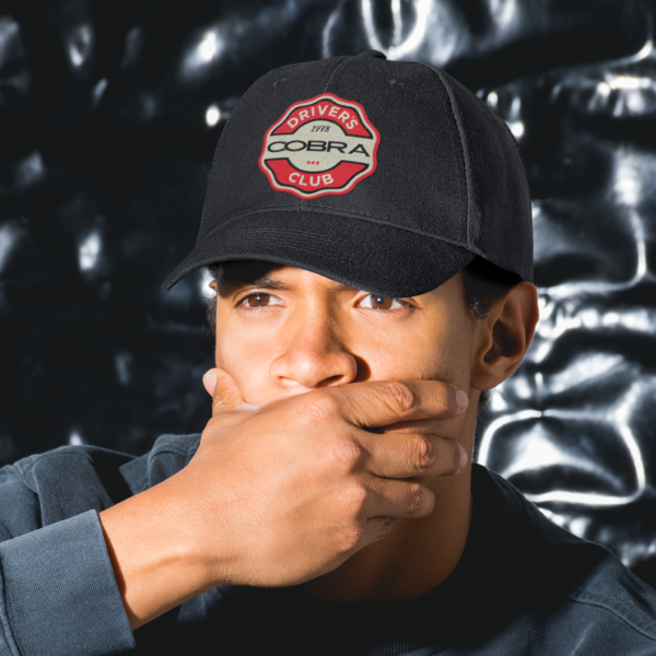 Cobra Drivers Club Cap