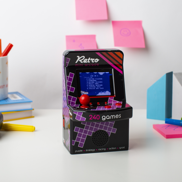 Mini Arcade Machine