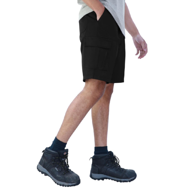 2 Pack Core Work-Shorts