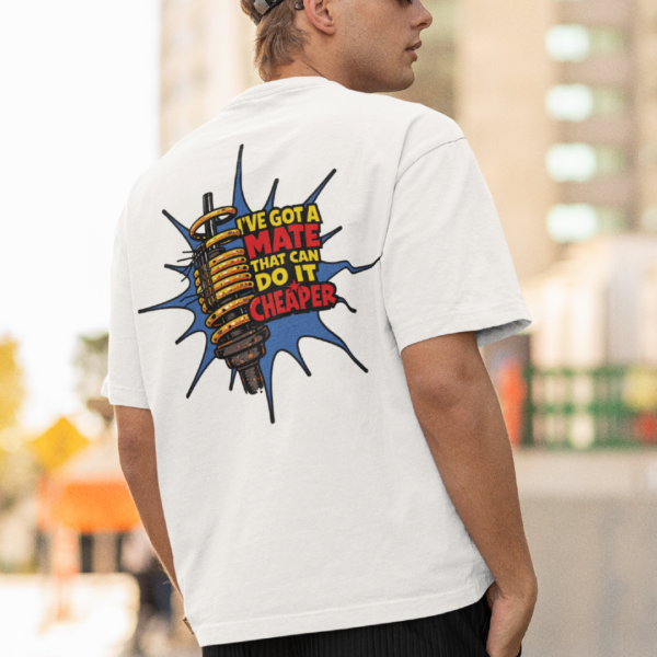 The Mate tee