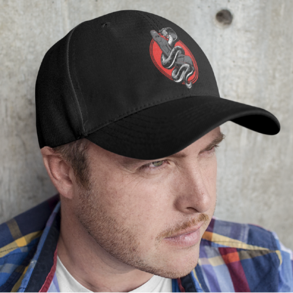 Cobra Nogaro Snake Cap