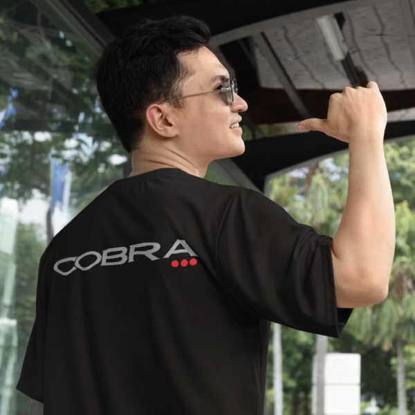 The Cobra 3 Dots Tee