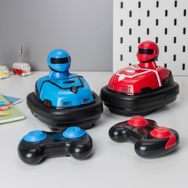 R/C Battle Bumper Cars