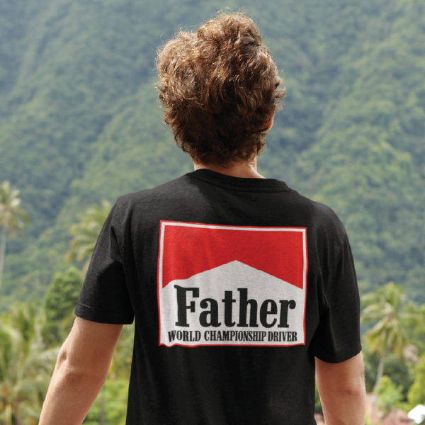 The World Champ Driver Tee