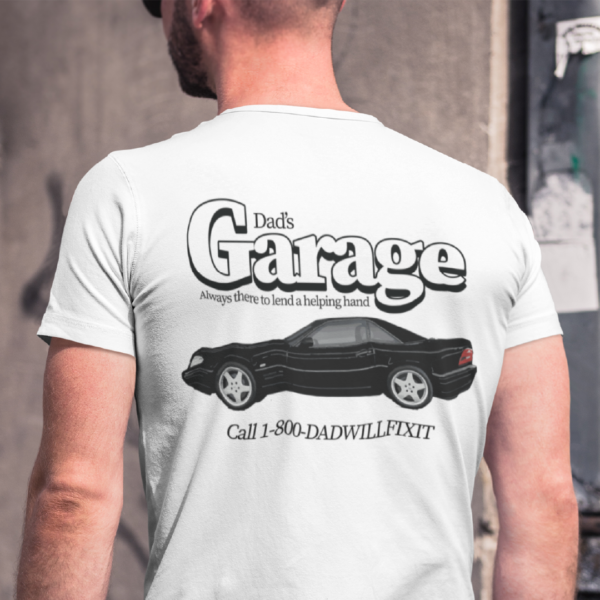 Dads Garage Tee