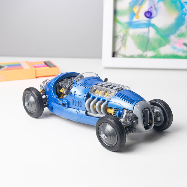 Build Your Own Vintage Racer