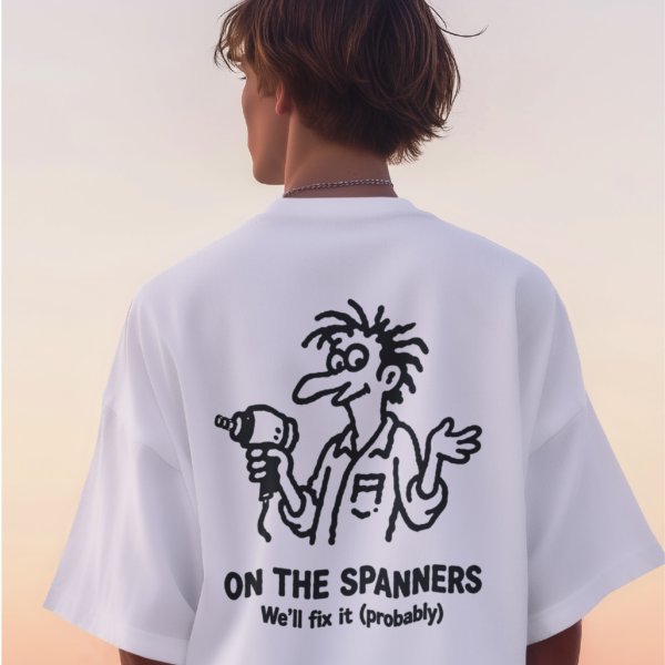 The We Will Fix It Tee