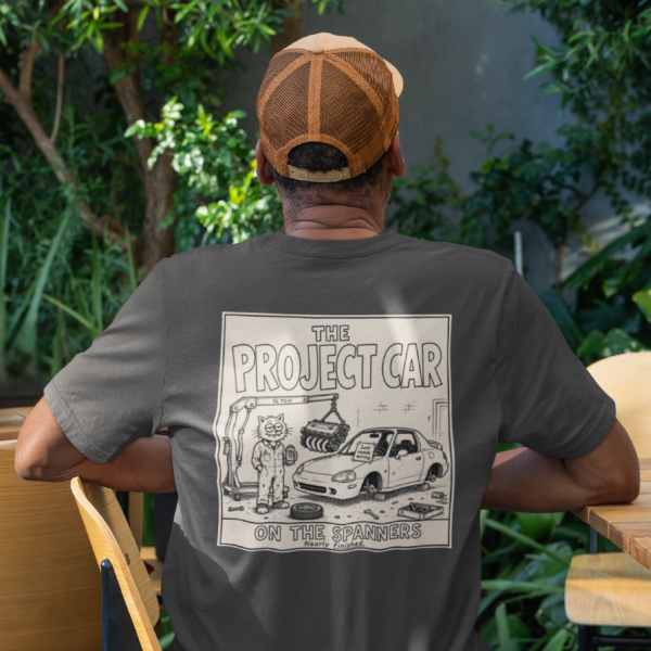 The Project Car Tee
