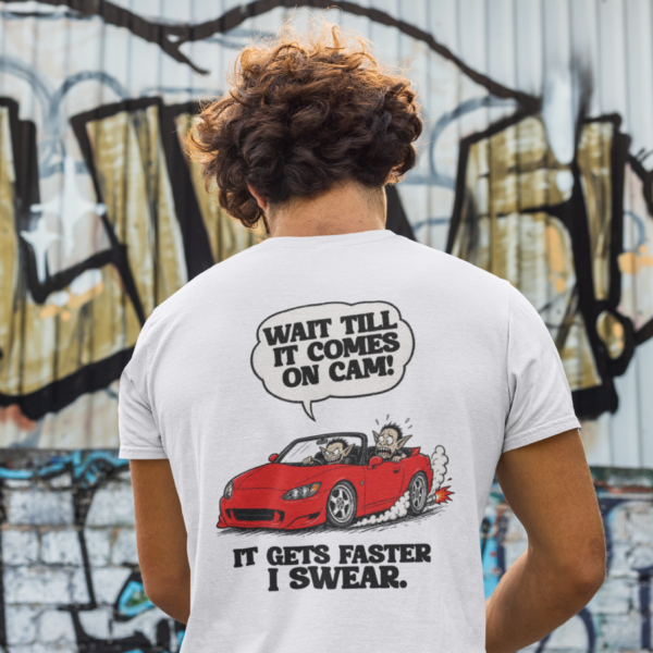 The C-TECH Tee