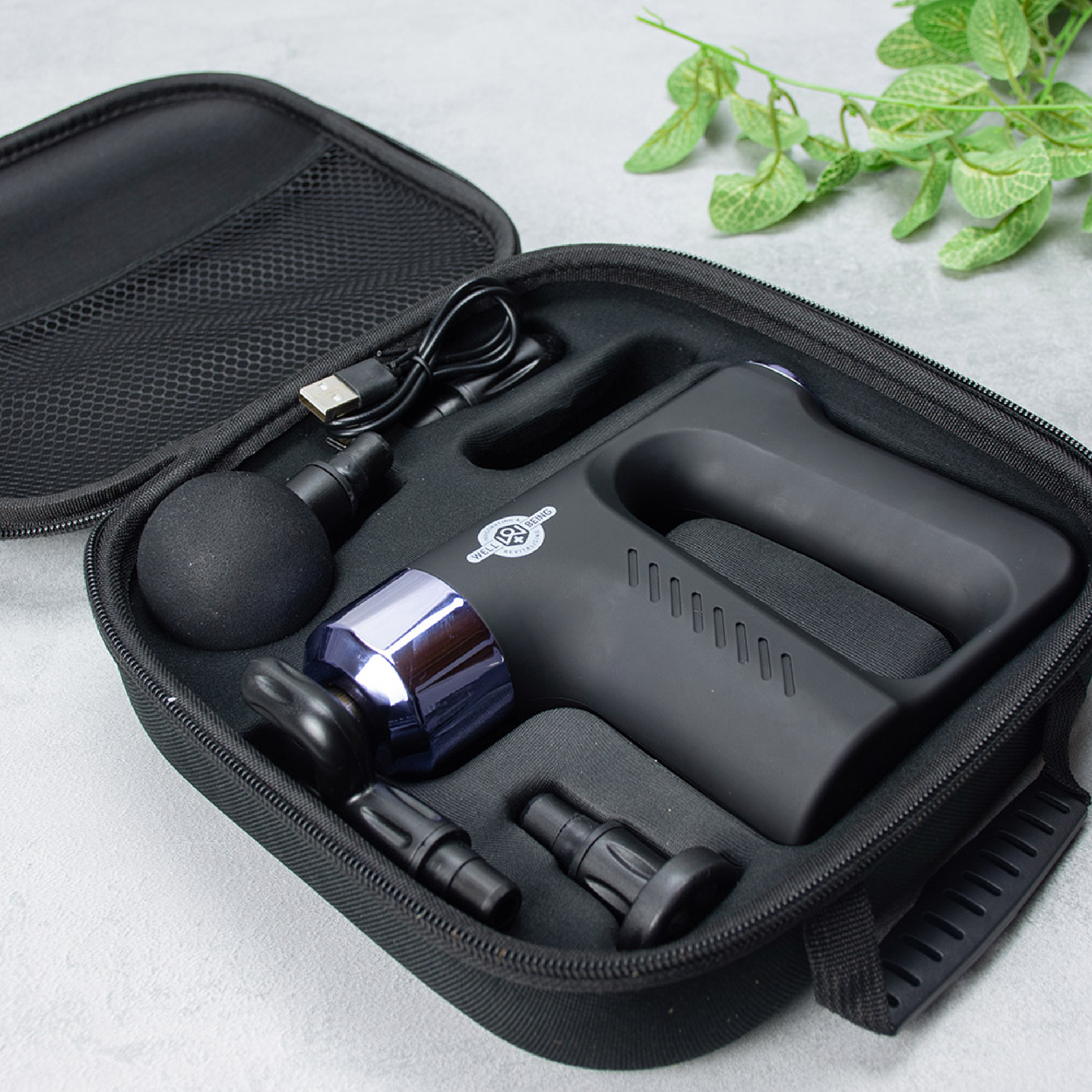 Portable Massage Gun - Image 2