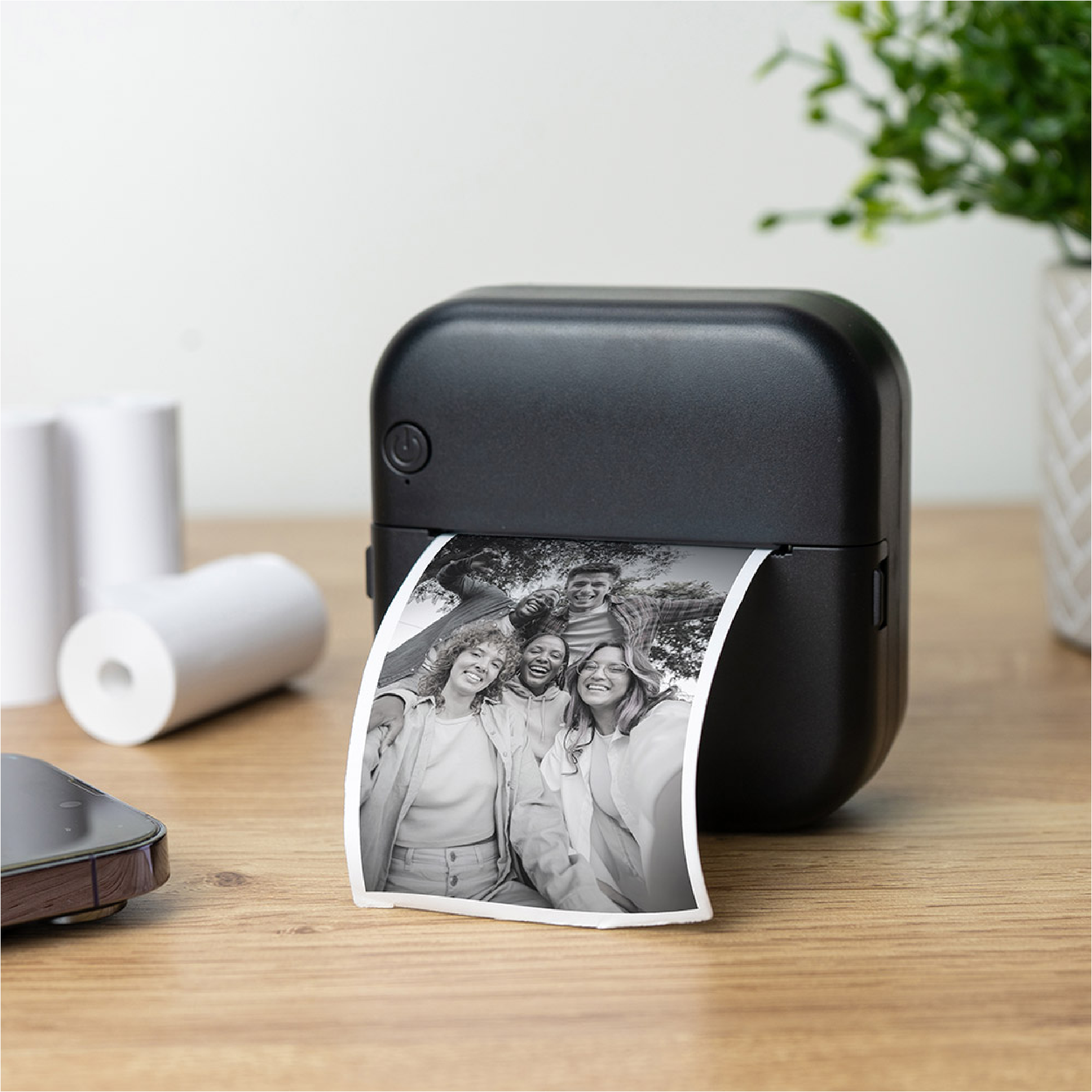 Thermal Printer + Refills