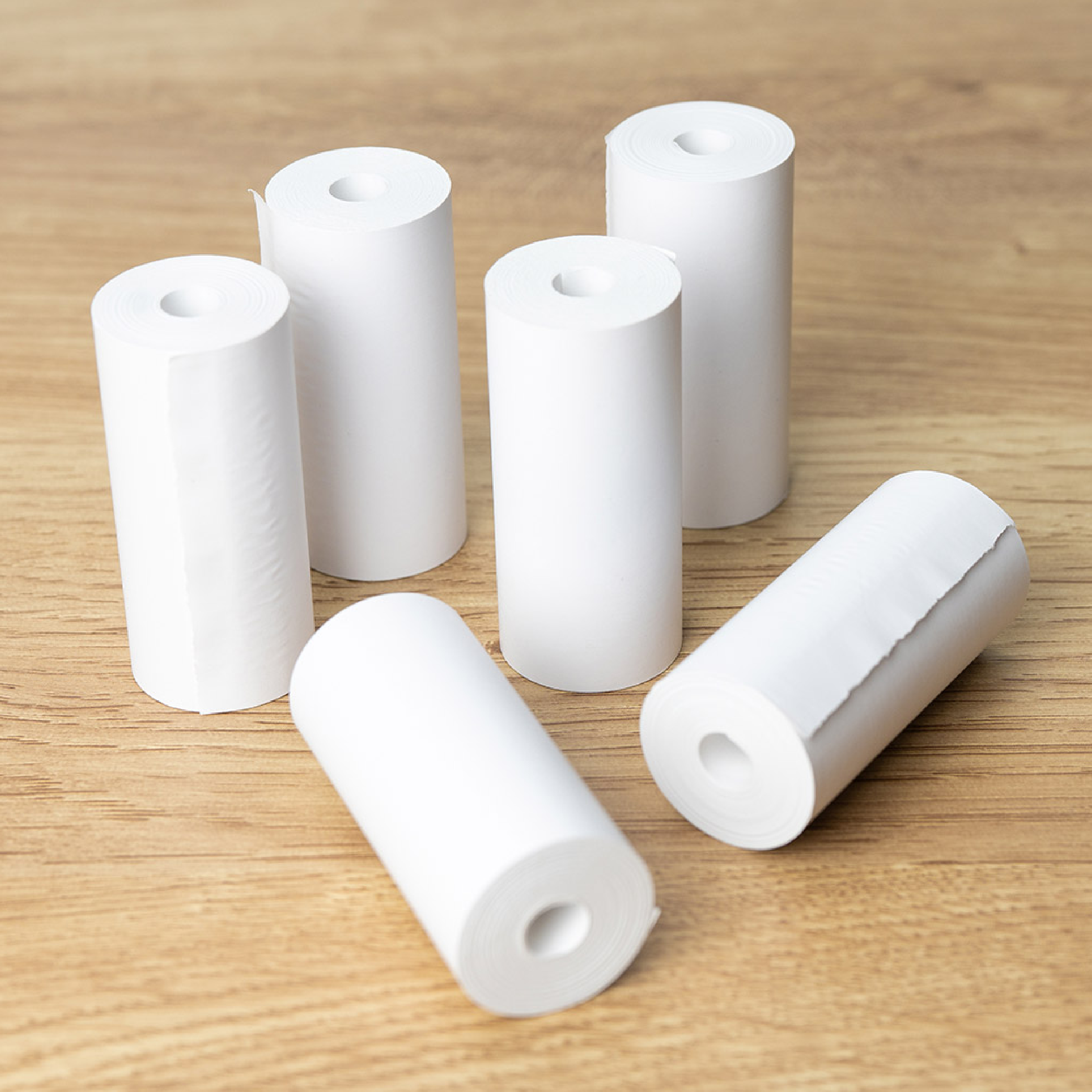 Thermal Printer + Refills - Image 3