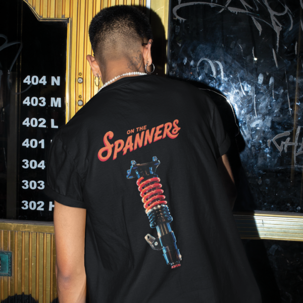 The Static Tee