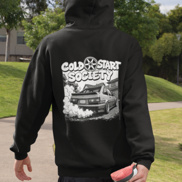 The Cold Start Society Hood