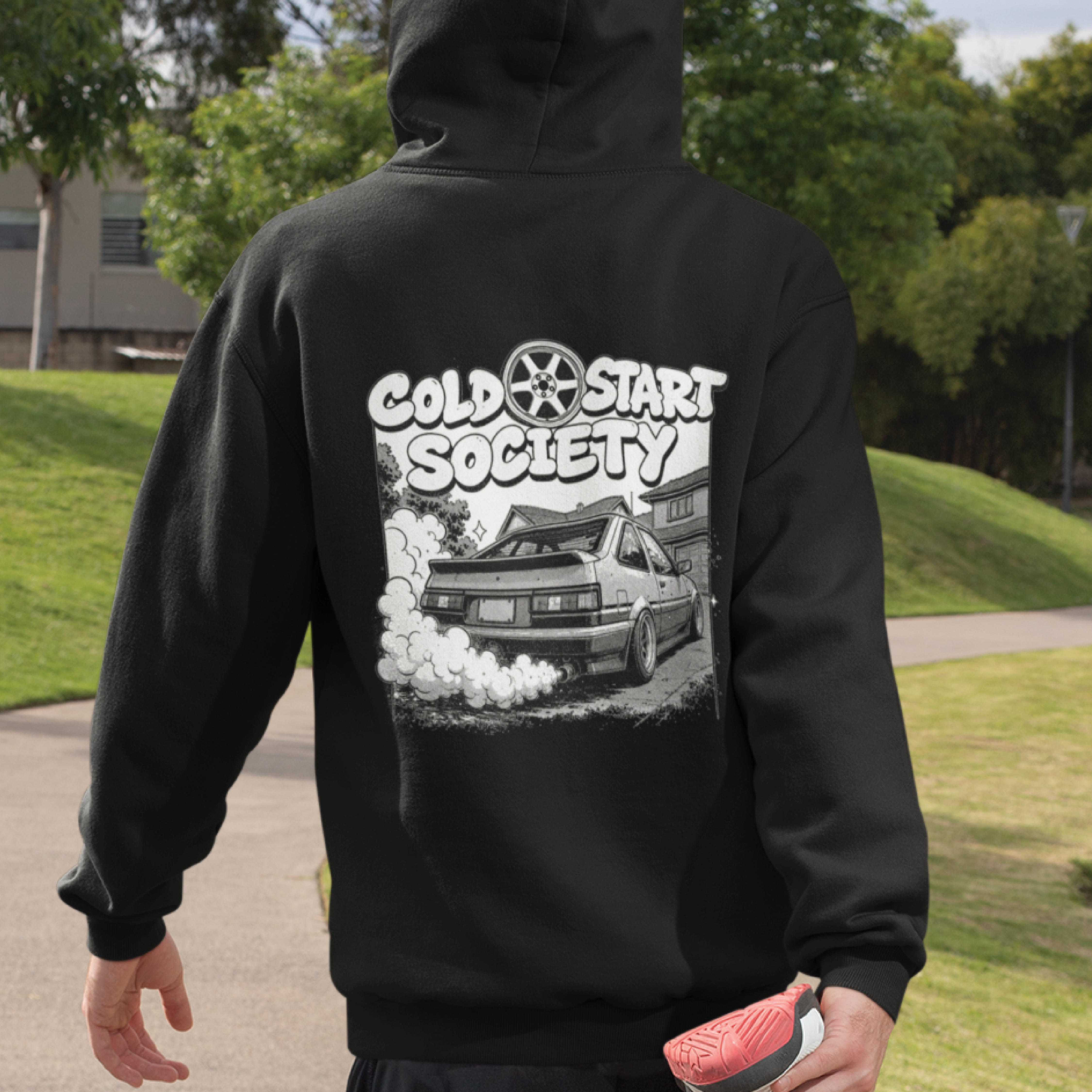 The Cold Start Society Hood