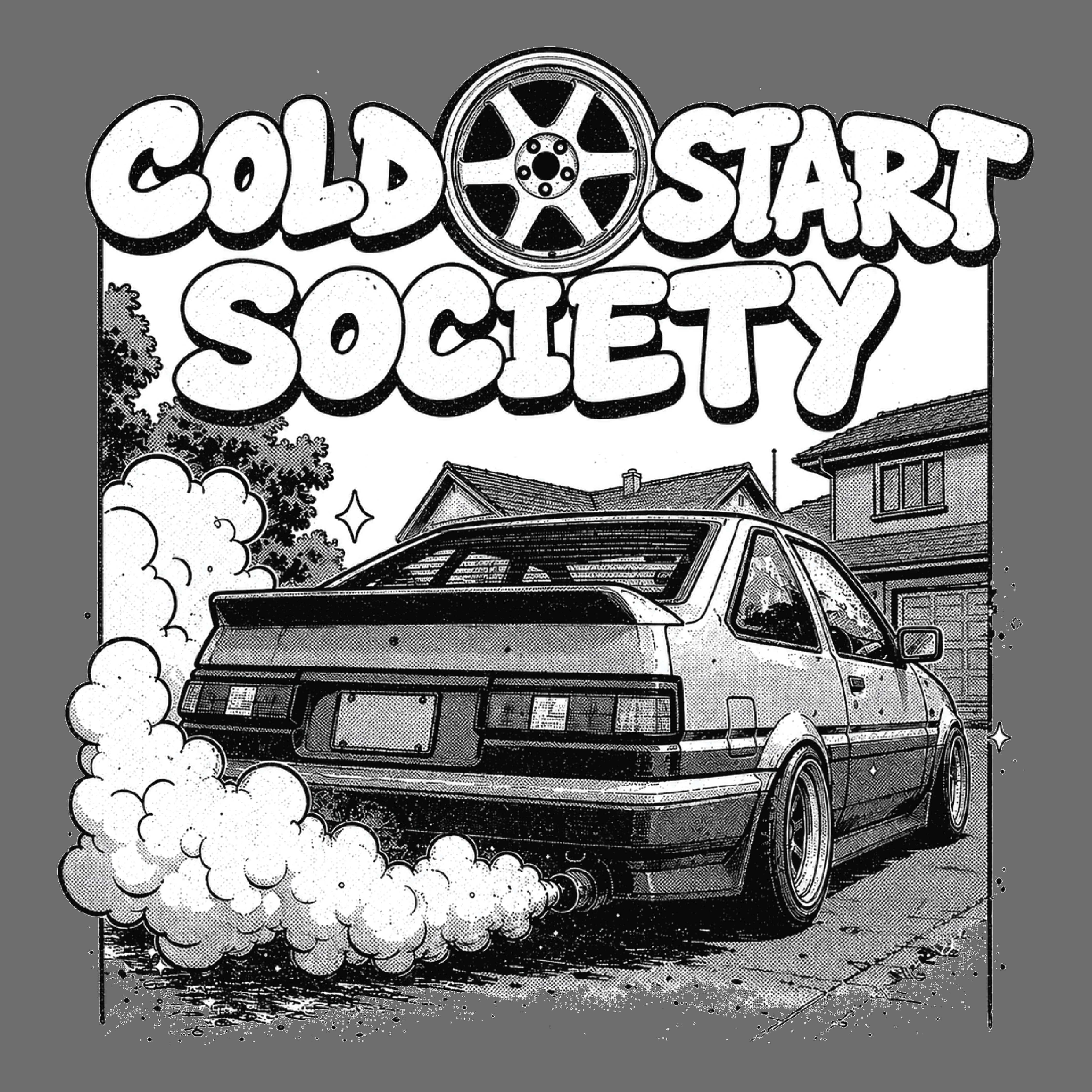 The Cold Start Society Hood - Image 2
