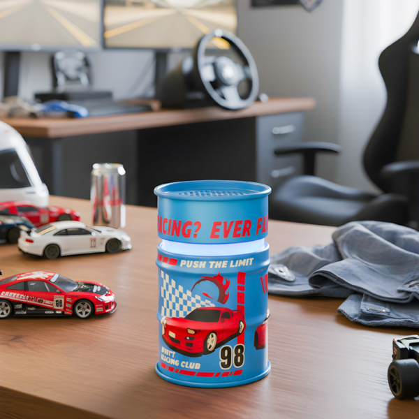 Oil Can Speaker