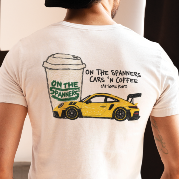 The Cars 'n Coffee Tee