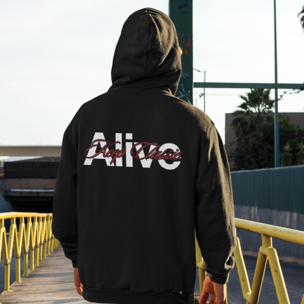 The Keep Classic Alive Hood
